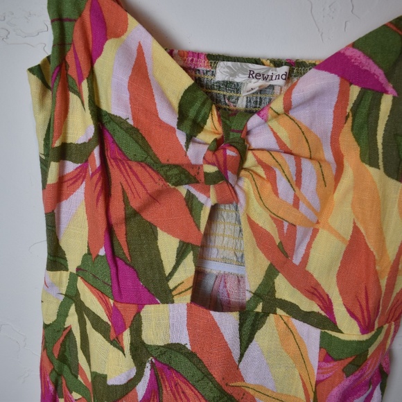 Rewind Summer Dress - Picture 7 of 11